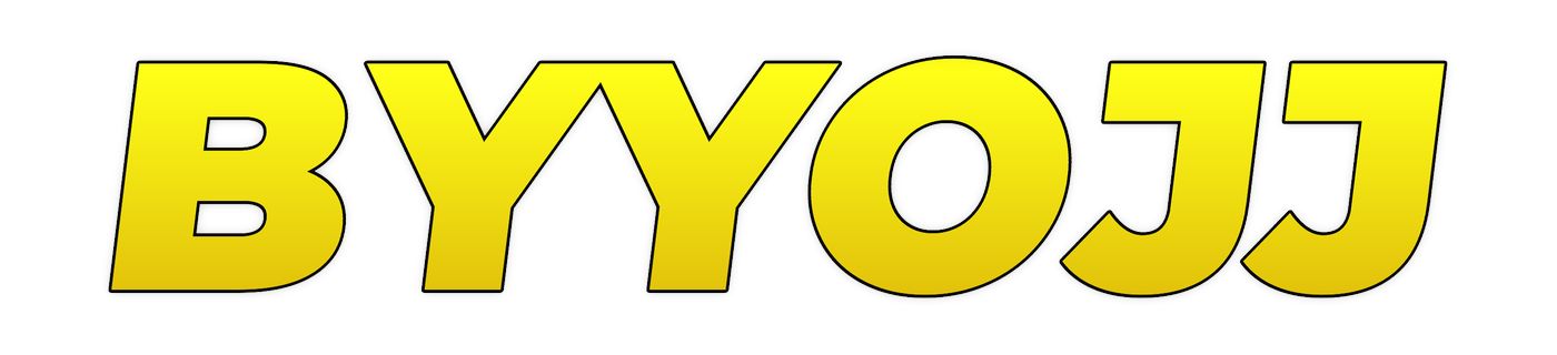 byyojj লোগো